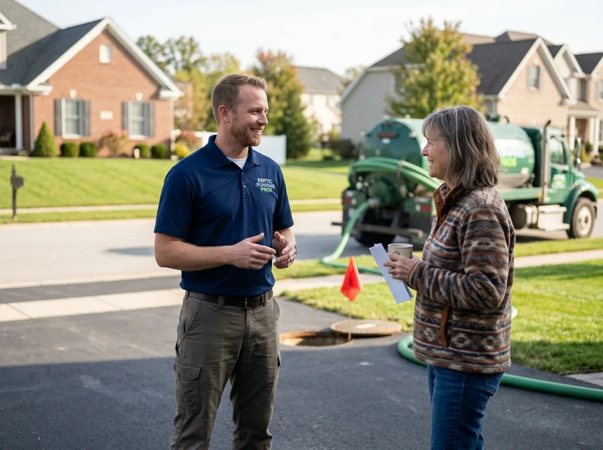 Septic Tank Pumping Homewood, CA FAQs